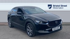 Mazda Cx-30 2.0 e-Skyactiv X MHEV GT Sport 5dr Auto Petrol Hatchback